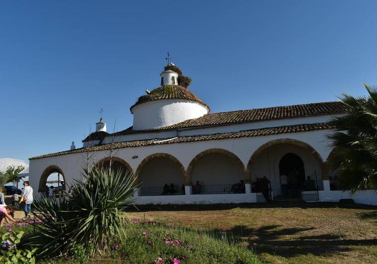 Normas a seguir para acampar en la zona de la Ermita del Santo