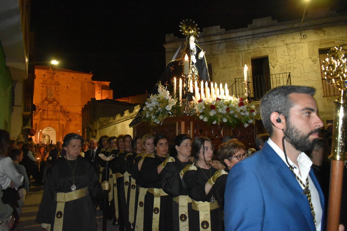 Misterios del Cristo de la Piedad, La Piedad, el Santo Sepulcro y la Virgen de los Dolores