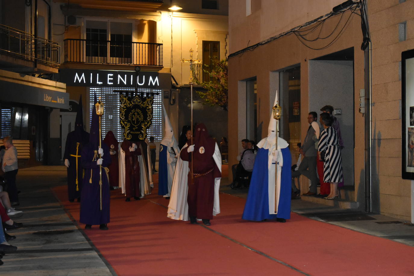 Misterios del Cristo de la Piedad, La Piedad, el Santo Sepulcro y la Virgen de los Dolores