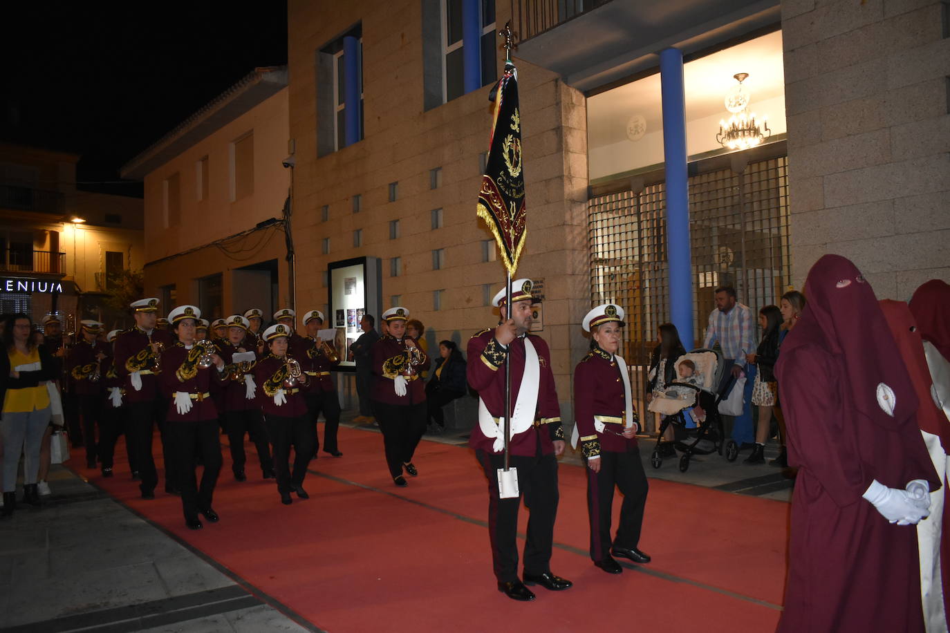 Misterios del Cristo de la Piedad, La Piedad, el Santo Sepulcro y la Virgen de los Dolores