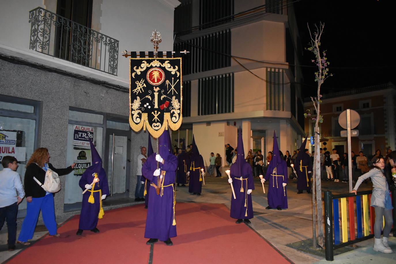 Misterios del Cristo de la Piedad, La Piedad, el Santo Sepulcro y la Virgen de los Dolores