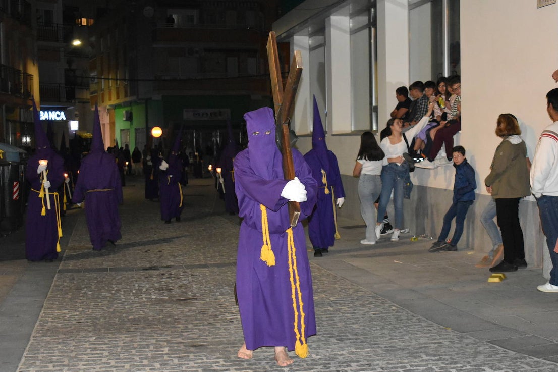 Misterios del Cristo de la Piedad, La Piedad, el Santo Sepulcro y la Virgen de los Dolores