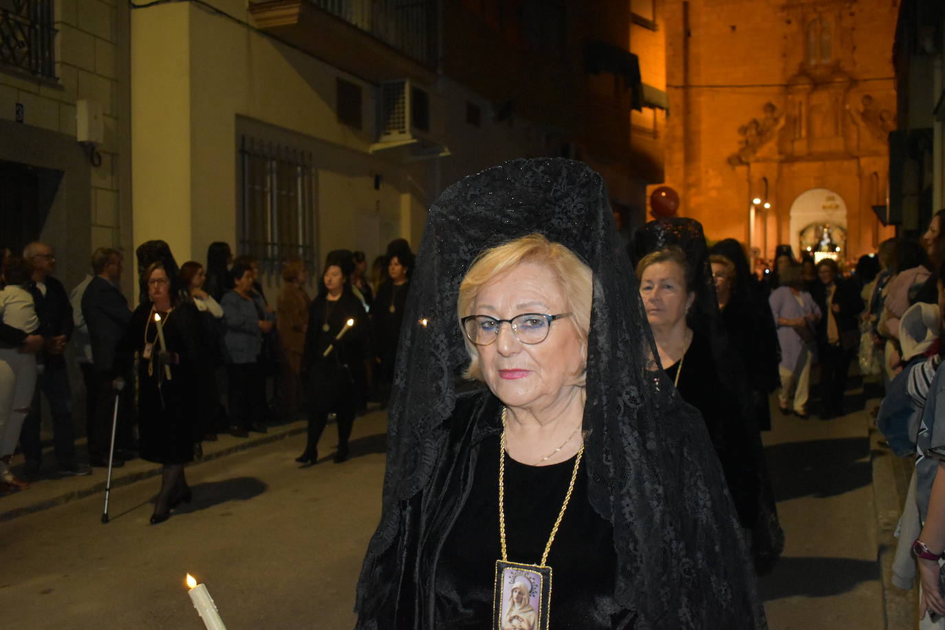 Misterios del Cristo de la Piedad, La Piedad, el Santo Sepulcro y la Virgen de los Dolores