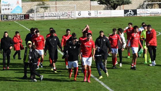 El CD Miajadas se la juega y necesita el apoyo de su afición más que nunca