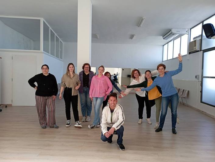 Miajadeños en situación de desempleo comienzan la nueva Lanzadera de Empleo