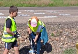 El AMPA del CEIP Ntra. Sra. de Guadalupe participará en la próxima jornada de 'Basuraleza'