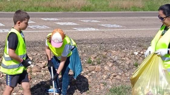El AMPA del CEIP Ntra. Sra. de Guadalupe participará en la próxima jornada de 'Basuraleza'