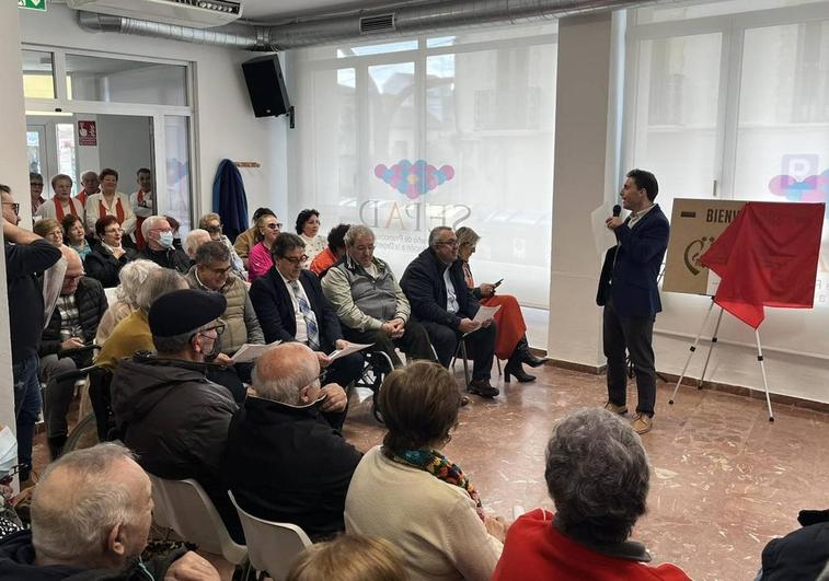 El Centro de Mayores de Miajadas abre su servicio de cafetería