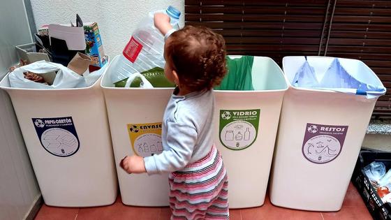 La Ludoteca de Miajadas celebra su Semana del Reciclaje