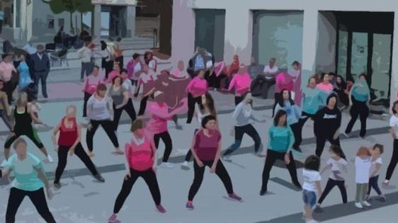 La 'Actividad física en la calle' continúa el 17 y 18 de mayo