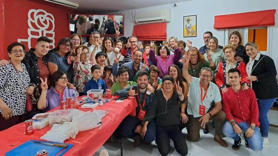 PSOE gana las Municipales en Miajadas con diferencia de 46 votos con PP