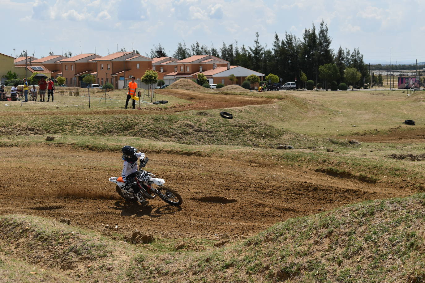 Fotos: Campeonato de Extremadura de Motocross en Miajadas