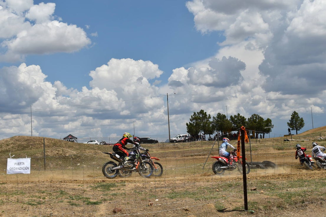 Fotos: Campeonato de Extremadura de Motocross en Miajadas