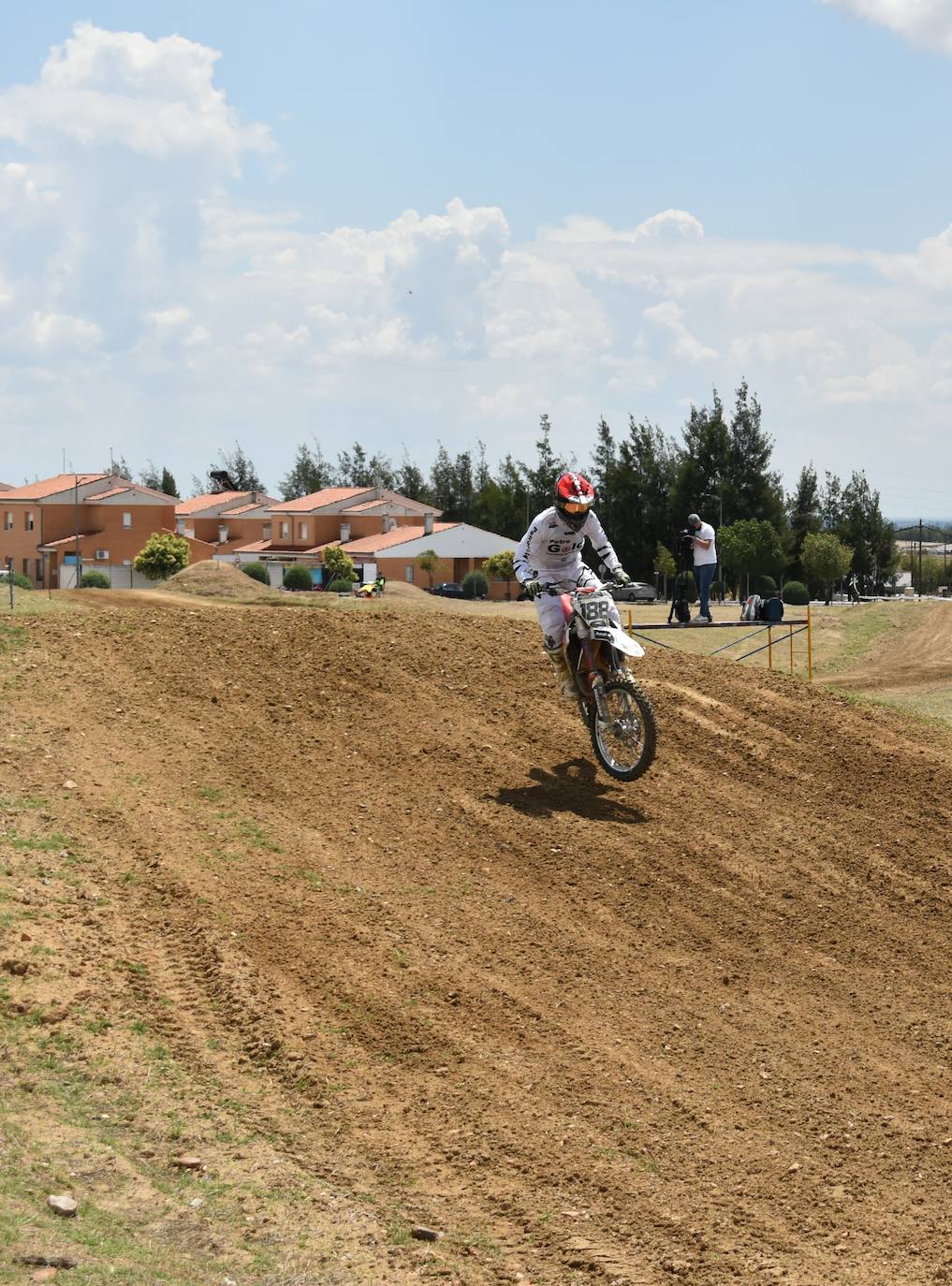 Fotos: Campeonato de Extremadura de Motocross en Miajadas