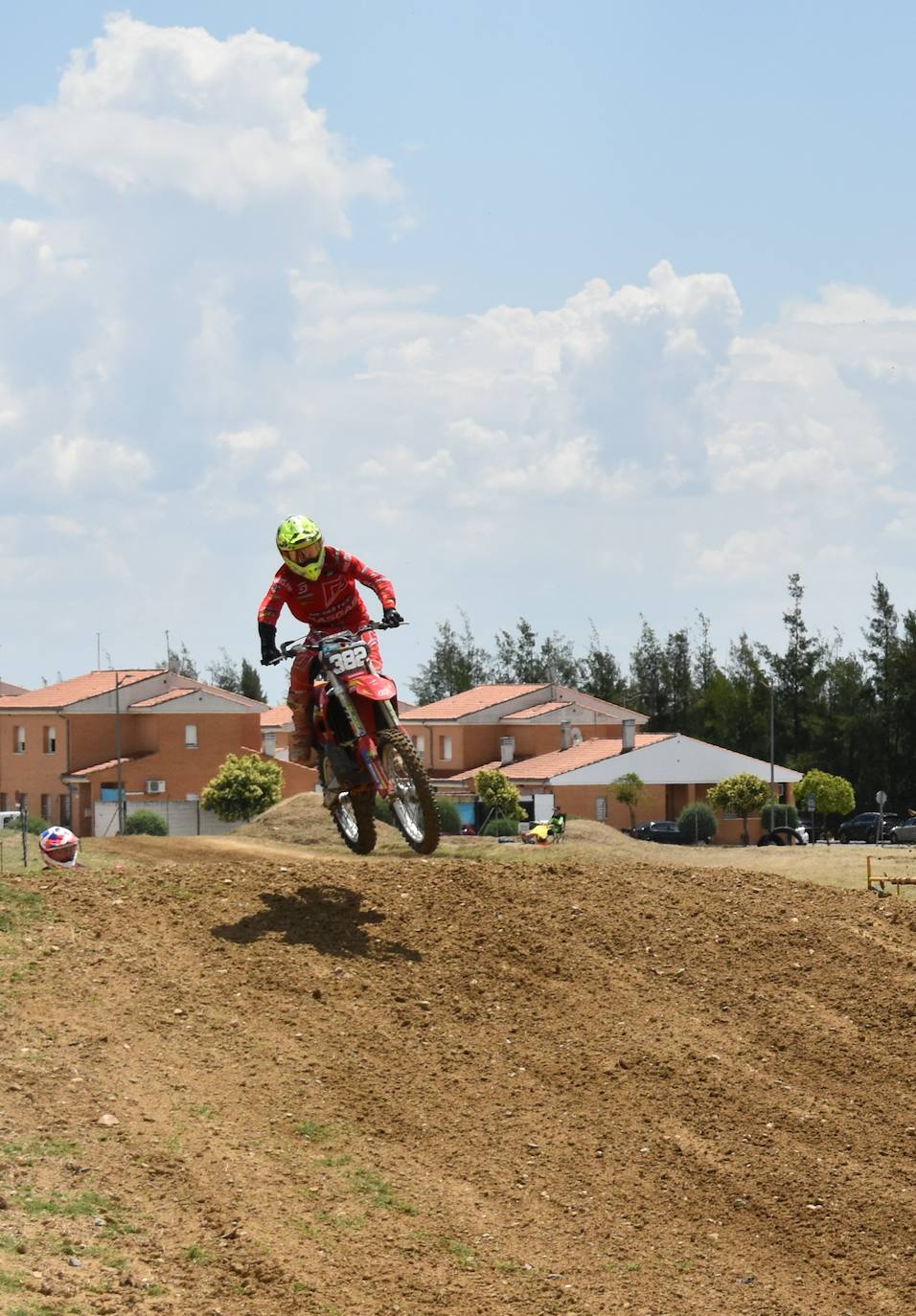 Fotos: Campeonato de Extremadura de Motocross en Miajadas
