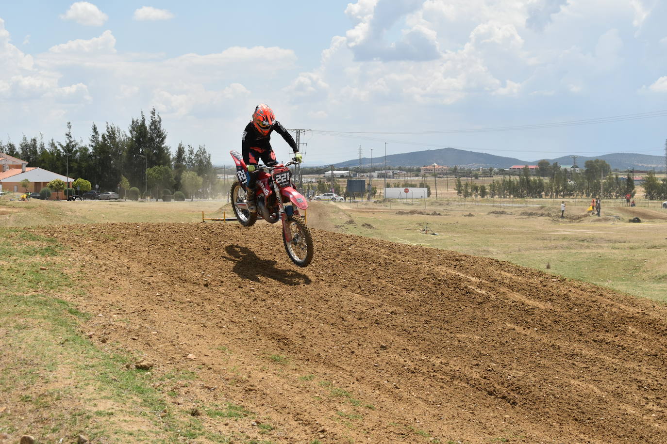 Fotos: Campeonato de Extremadura de Motocross en Miajadas