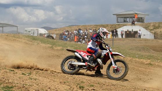 Fotos: Campeonato de Extremadura de Motocross en Miajadas