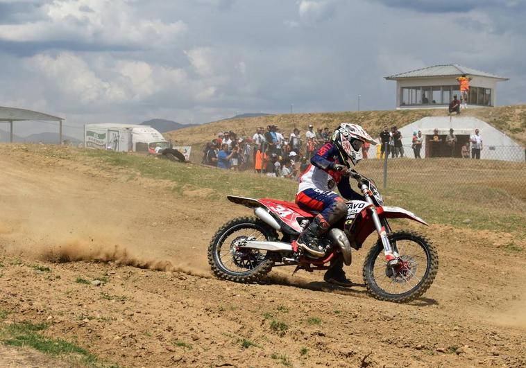 Fotos: Campeonato de Extremadura de Motocross en Miajadas