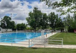 Piscina de verano de Miajadas