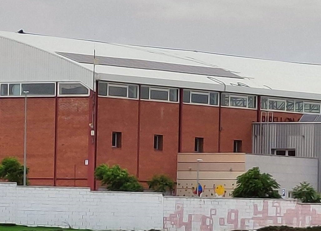 Pabellón Polideportivo de Miajadas