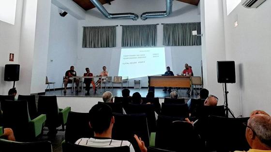 El CD Miajadas podría desaparecer y los socios intentan buscar soluciones