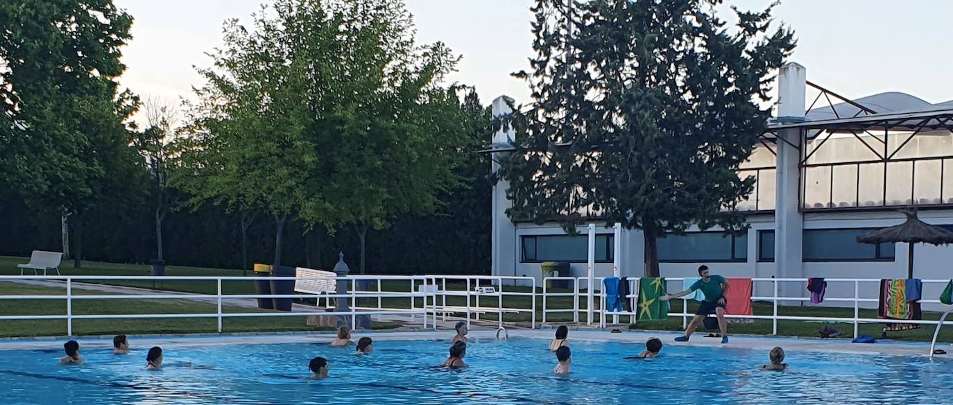 Último día para inscribirse en las actividades acuáticas de verano