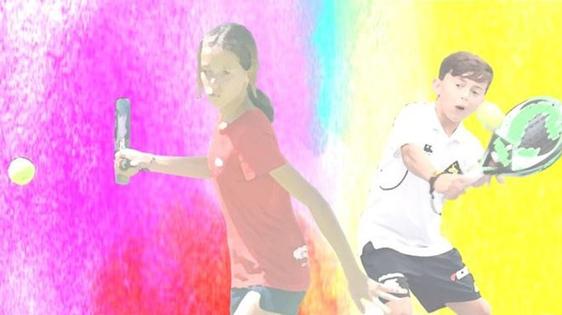 Último día para inscribirse en la Escuela de Verano de Iniciación al Pádel