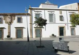 Palacio Obispo Solís de Miajadas