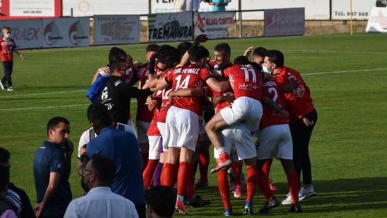 El Club Deportivo Miajadas desaparece tras 78 años de historia