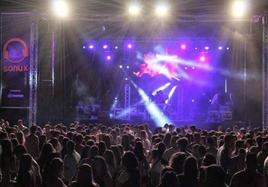Miajadas celebra este sábado su famoso festival anual SONUX
