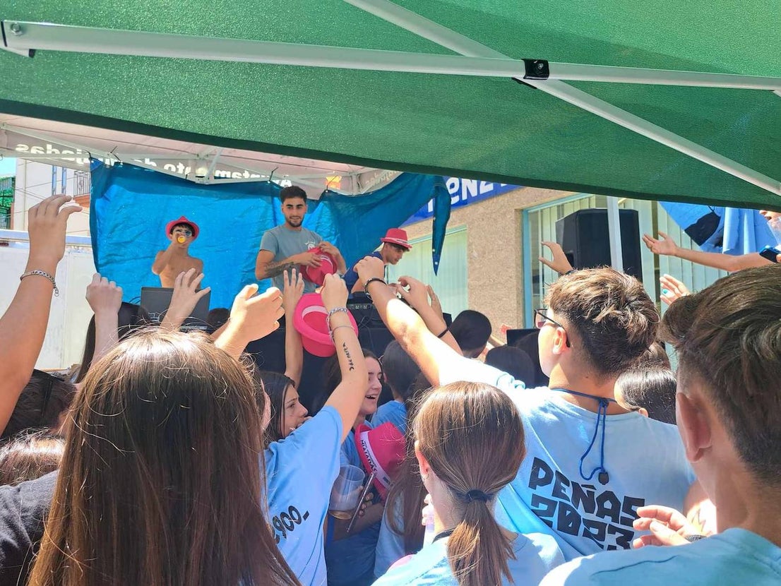 FOTOS CONCURSO DE PEÑAS
