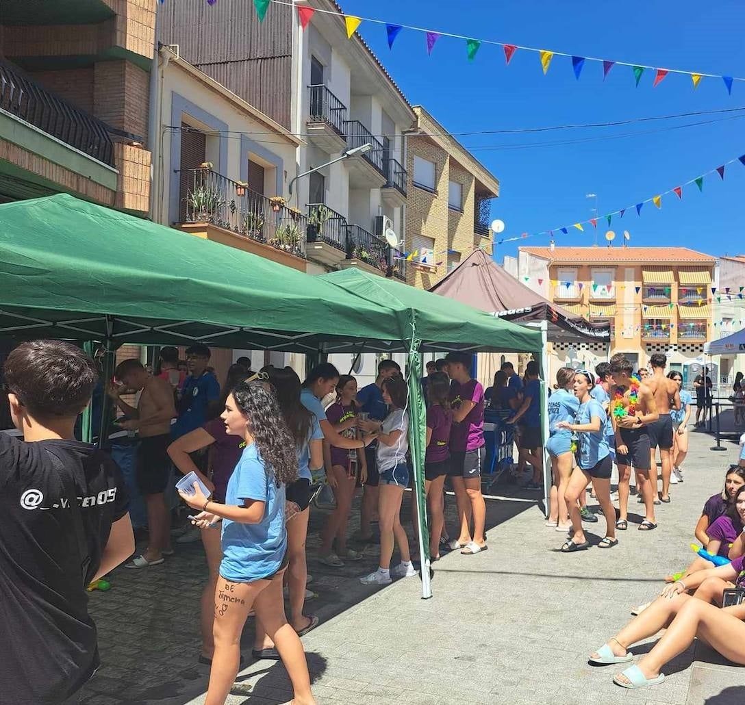 FOTOS CONCURSO DE PEÑAS