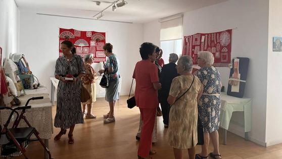 Las exposiciones de feria pueden visitarse hasta el 31 de agosto