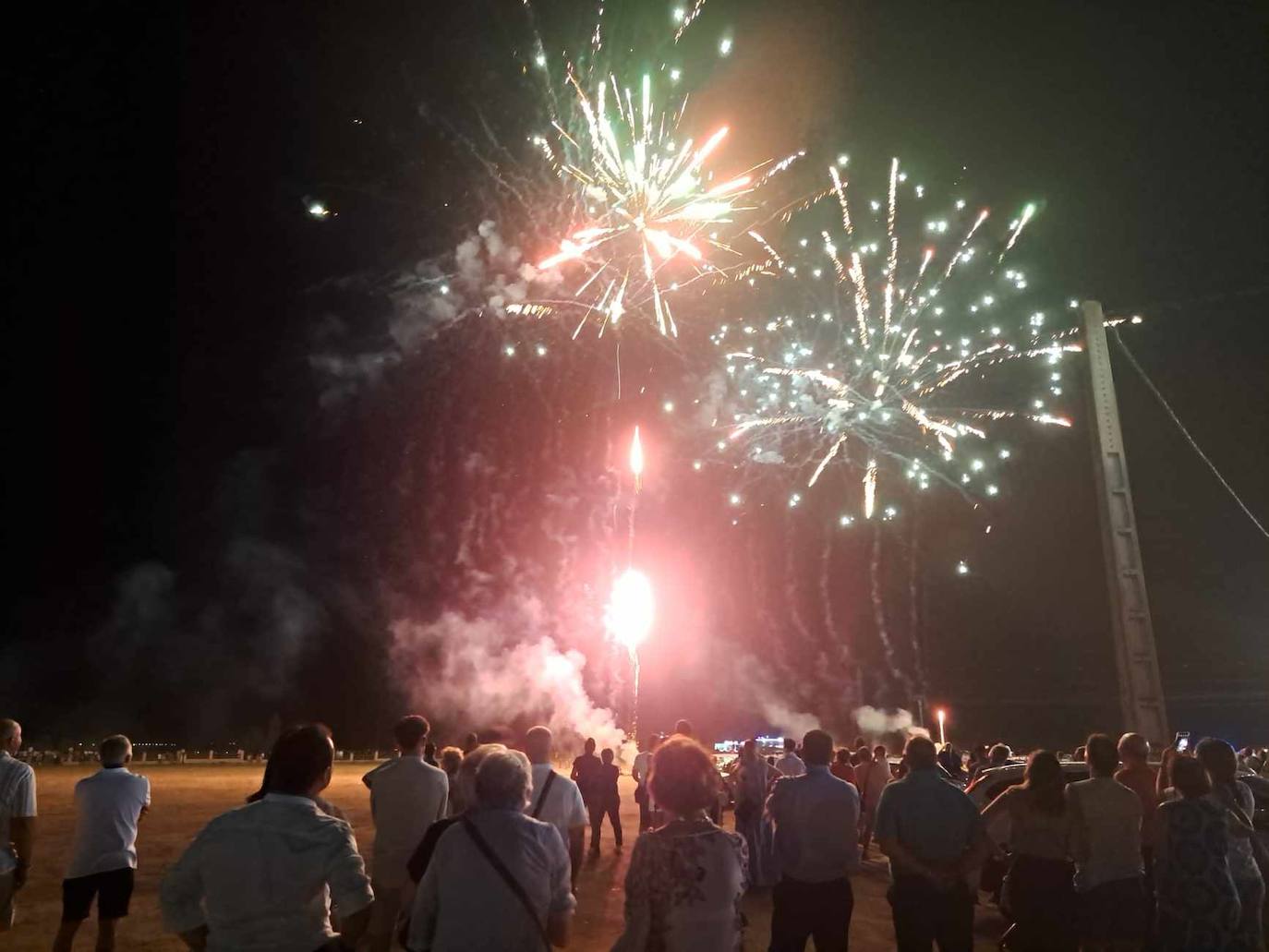 FOTOS FERIA DE NOCHE MIAJADAS 2023