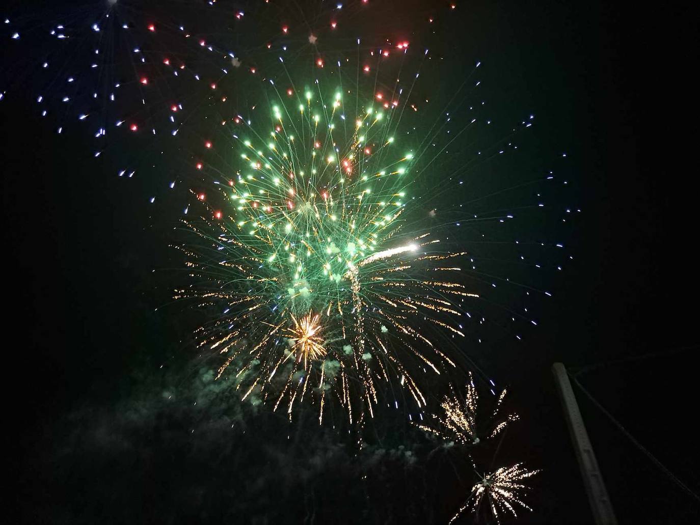 FOTOS FERIA DE NOCHE MIAJADAS 2023