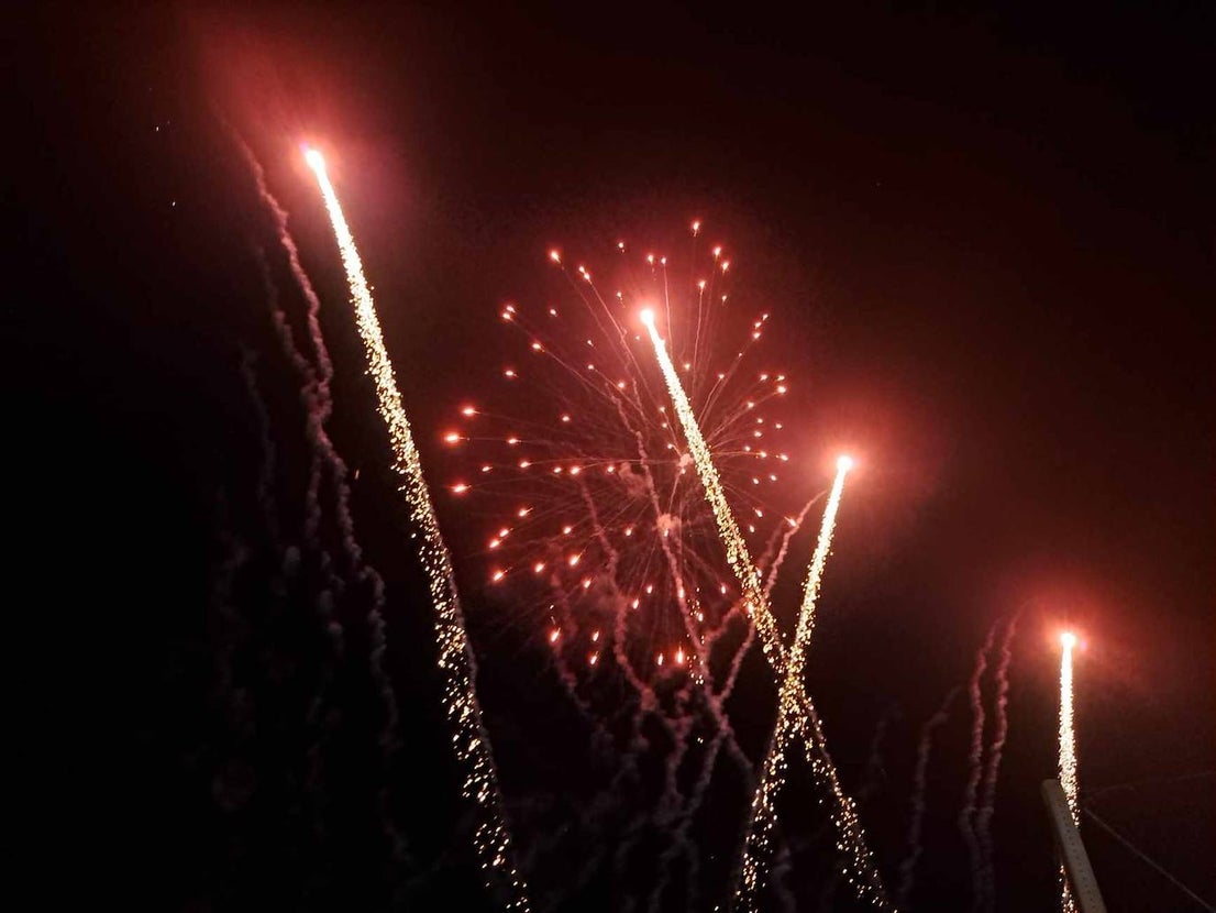 FOTOS FERIA DE NOCHE MIAJADAS 2023