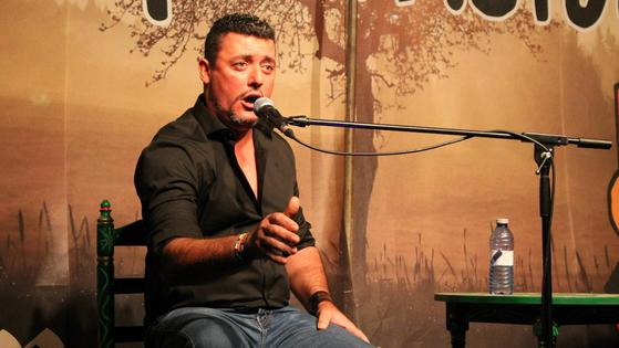 El miajadeño José Morales consigue el tercer premio del Concurso de Cante por Fandangos 'Villa de Monesterio'