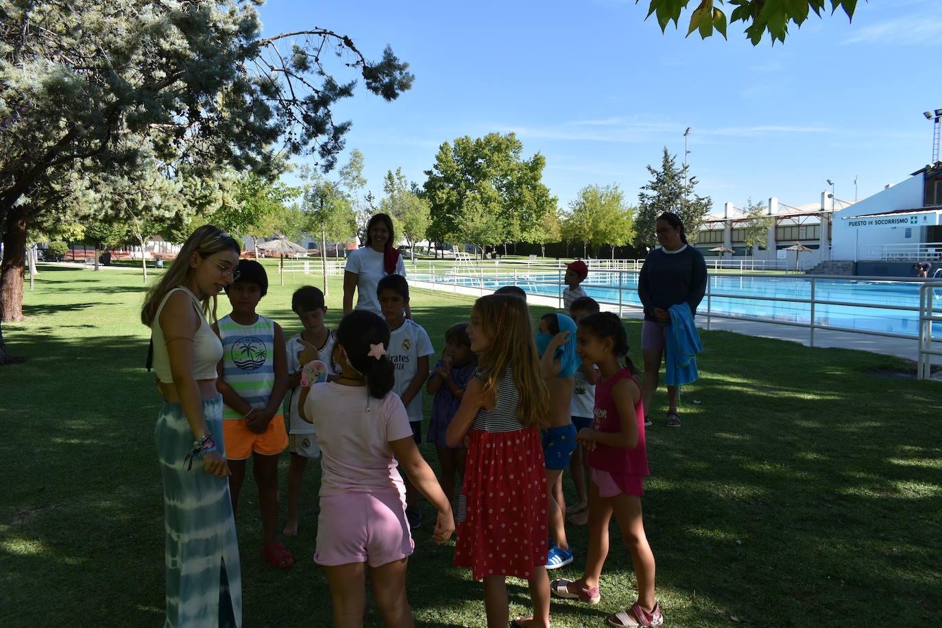 FOTOS: El final del verano, llegó...