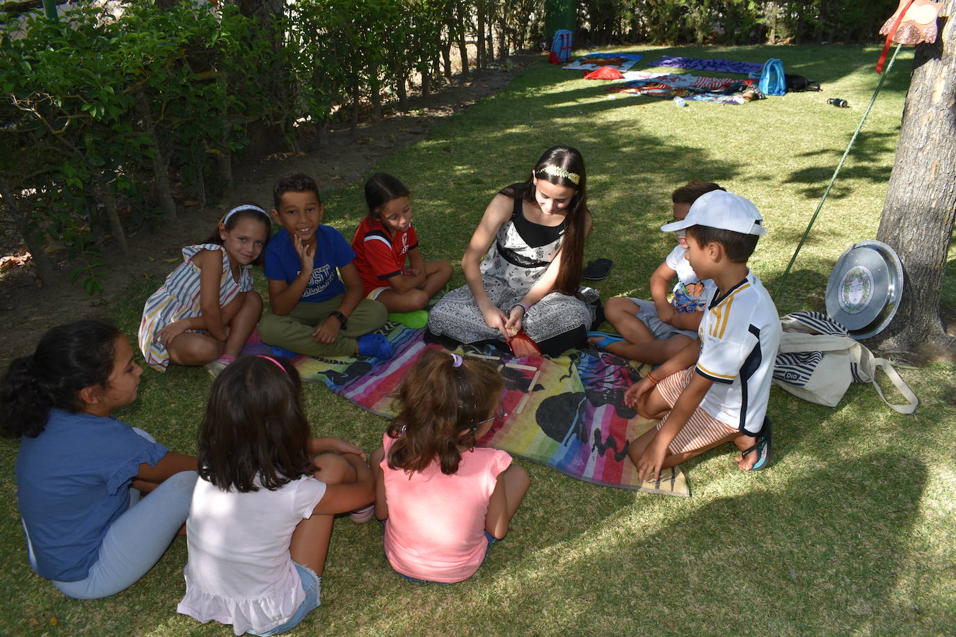 FOTOS: El final del verano, llegó...