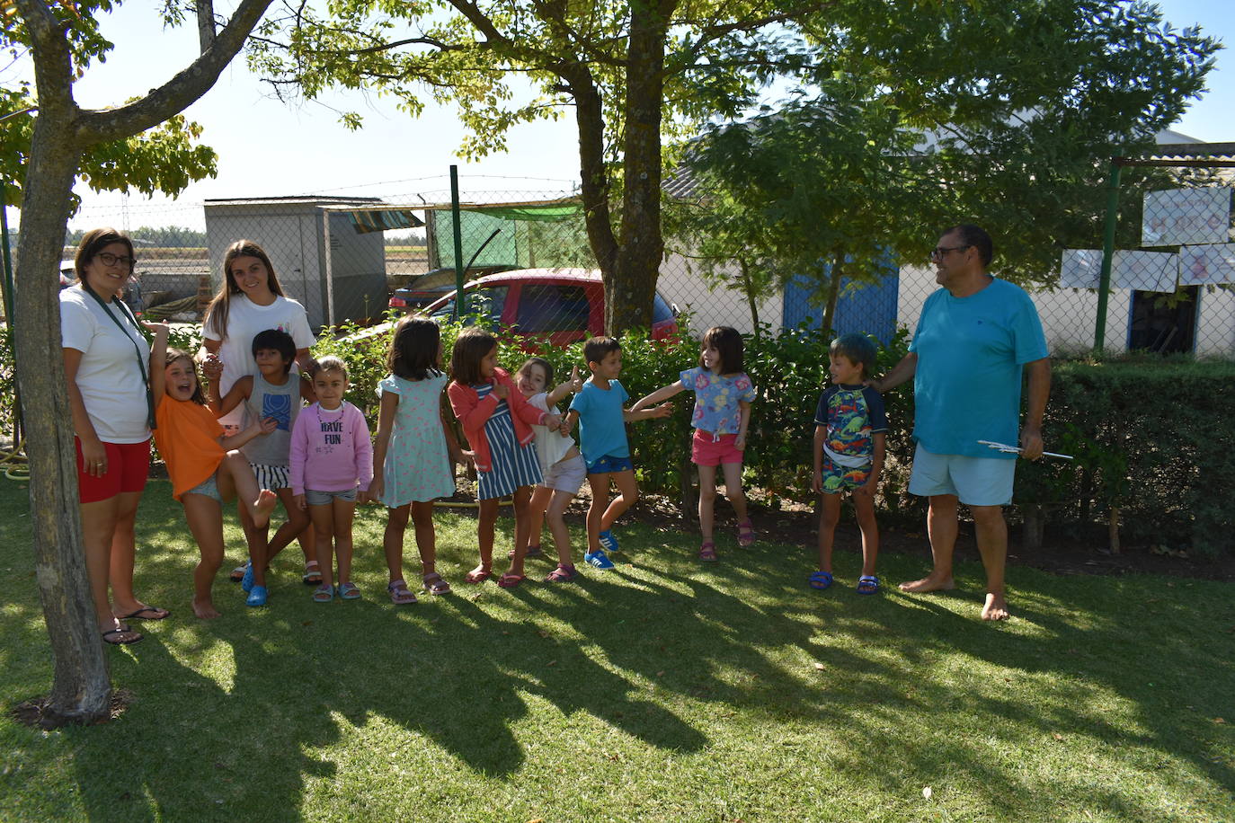 FOTOS: El final del verano, llegó...