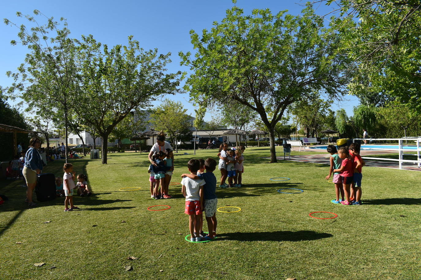 FOTOS: El final del verano, llegó...