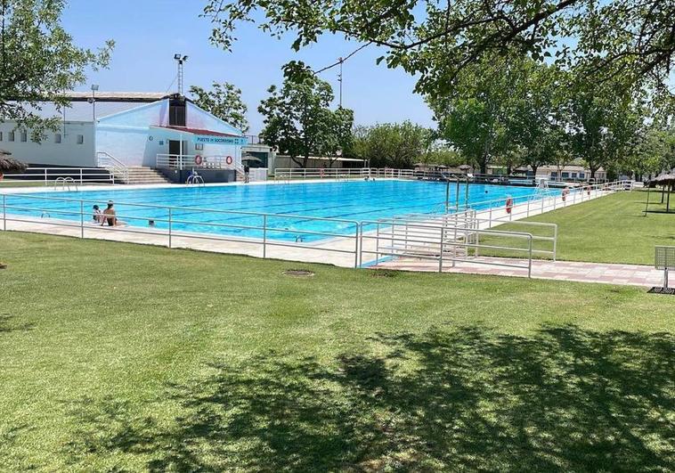 La piscina de verano de Miajadas se despide de la temporada estival este fin de semana