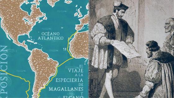 Miajadas acogerá la exposición 'El Viaje a la Especiería de Magallanes y Elcano'