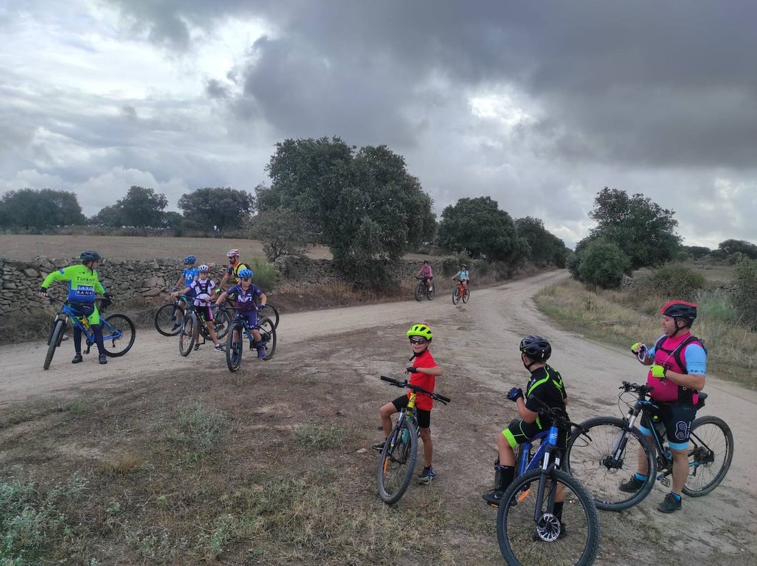 FOTOS: SEMANA EUROPEA DE LA MOVILIDAD 2023 EN MIAJADAS
