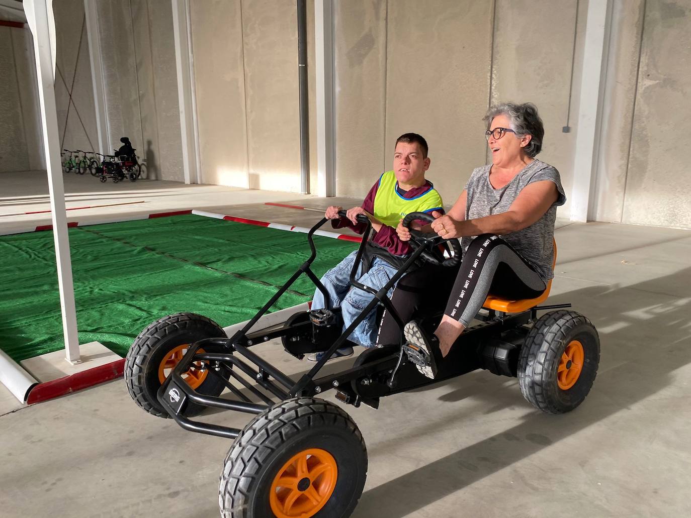 FOTOS: SEMANA EUROPEA DE LA MOVILIDAD 2023 EN MIAJADAS