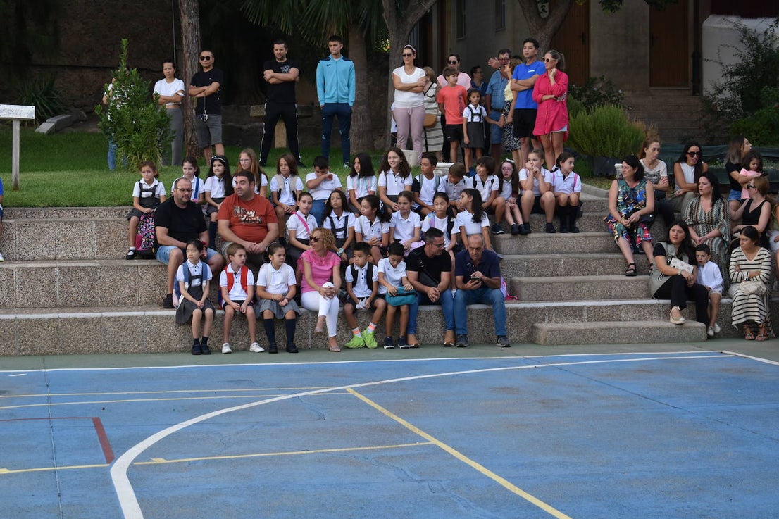 FOTOS: El nuevo curso está empezando a rodar
