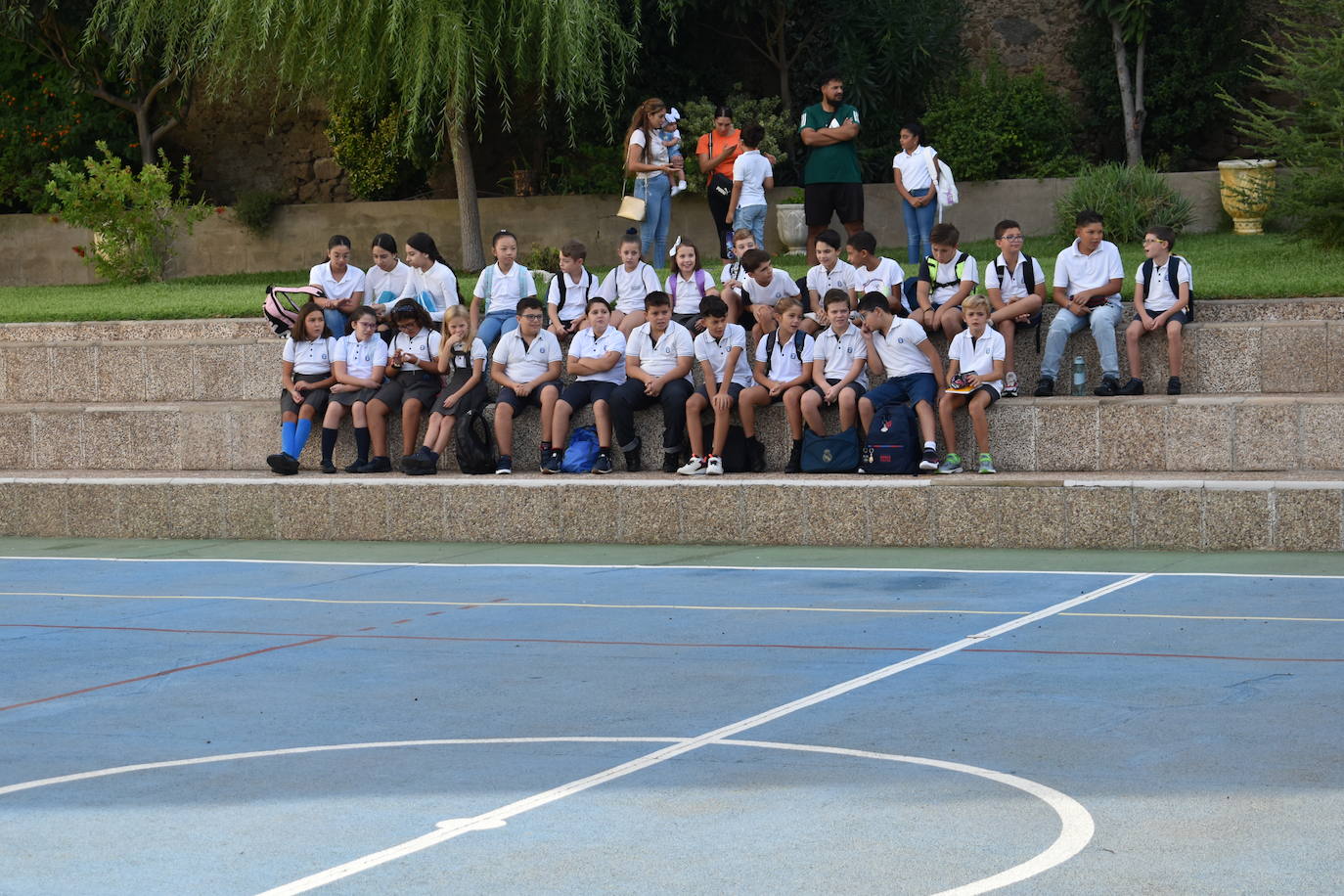 FOTOS: El nuevo curso está empezando a rodar