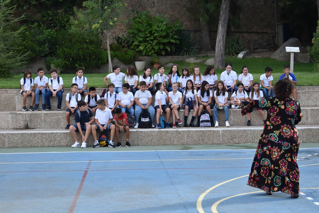 FOTOS: El nuevo curso está empezando a rodar