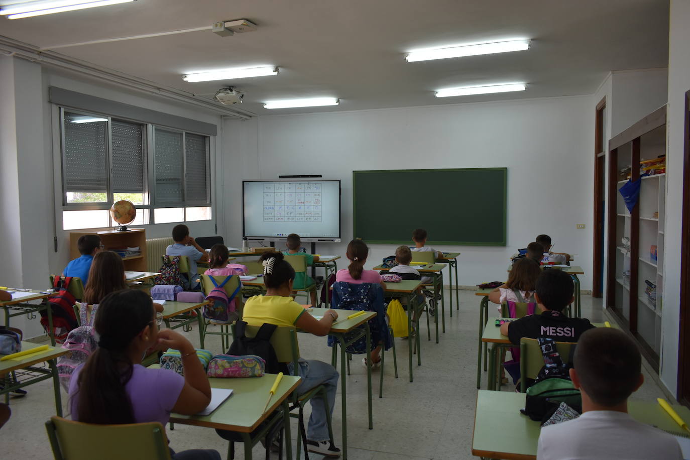 FOTOS: El nuevo curso está empezando a rodar