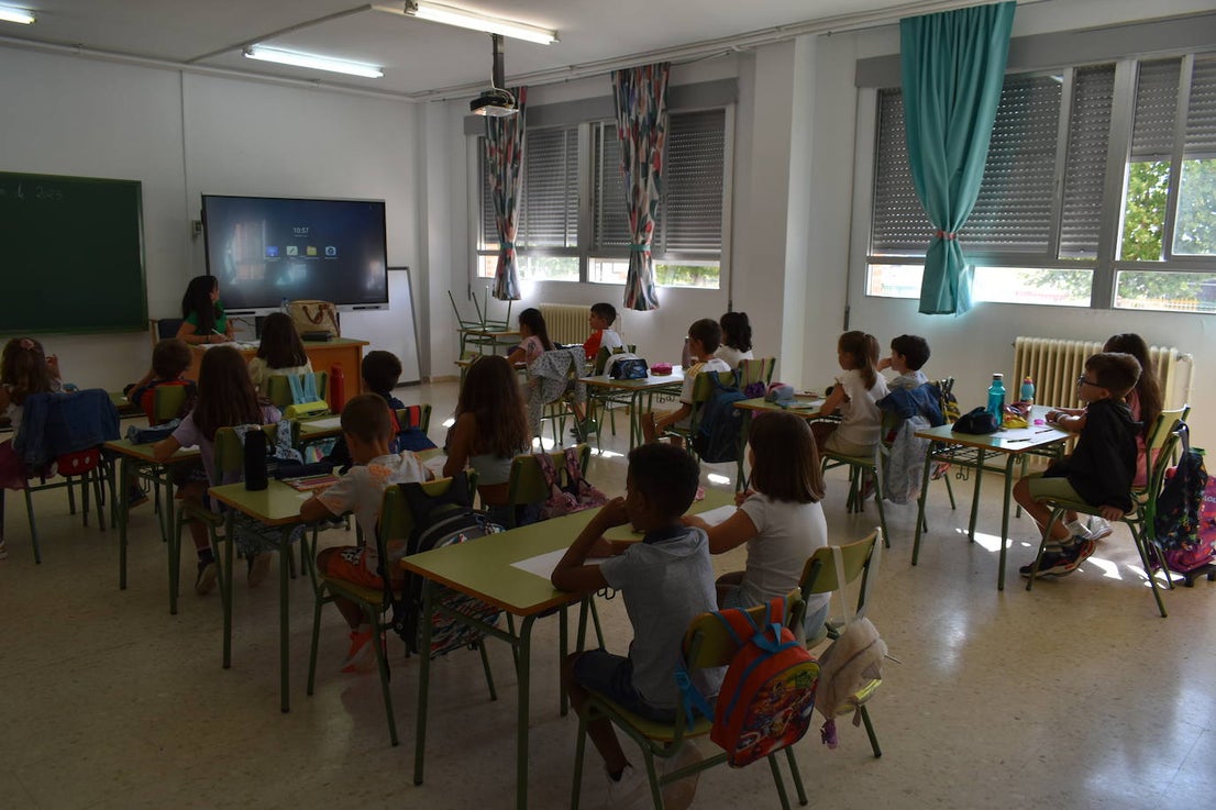 FOTOS: El nuevo curso está empezando a rodar